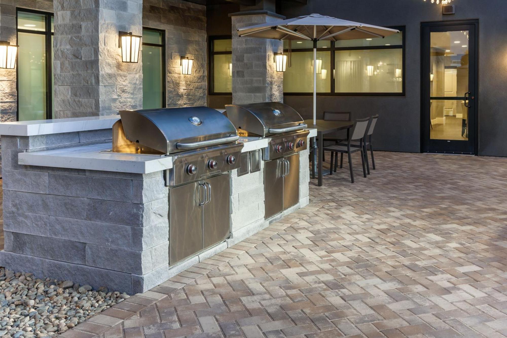 Residence Inn By Marriott Fairfield Napa Exterior photo