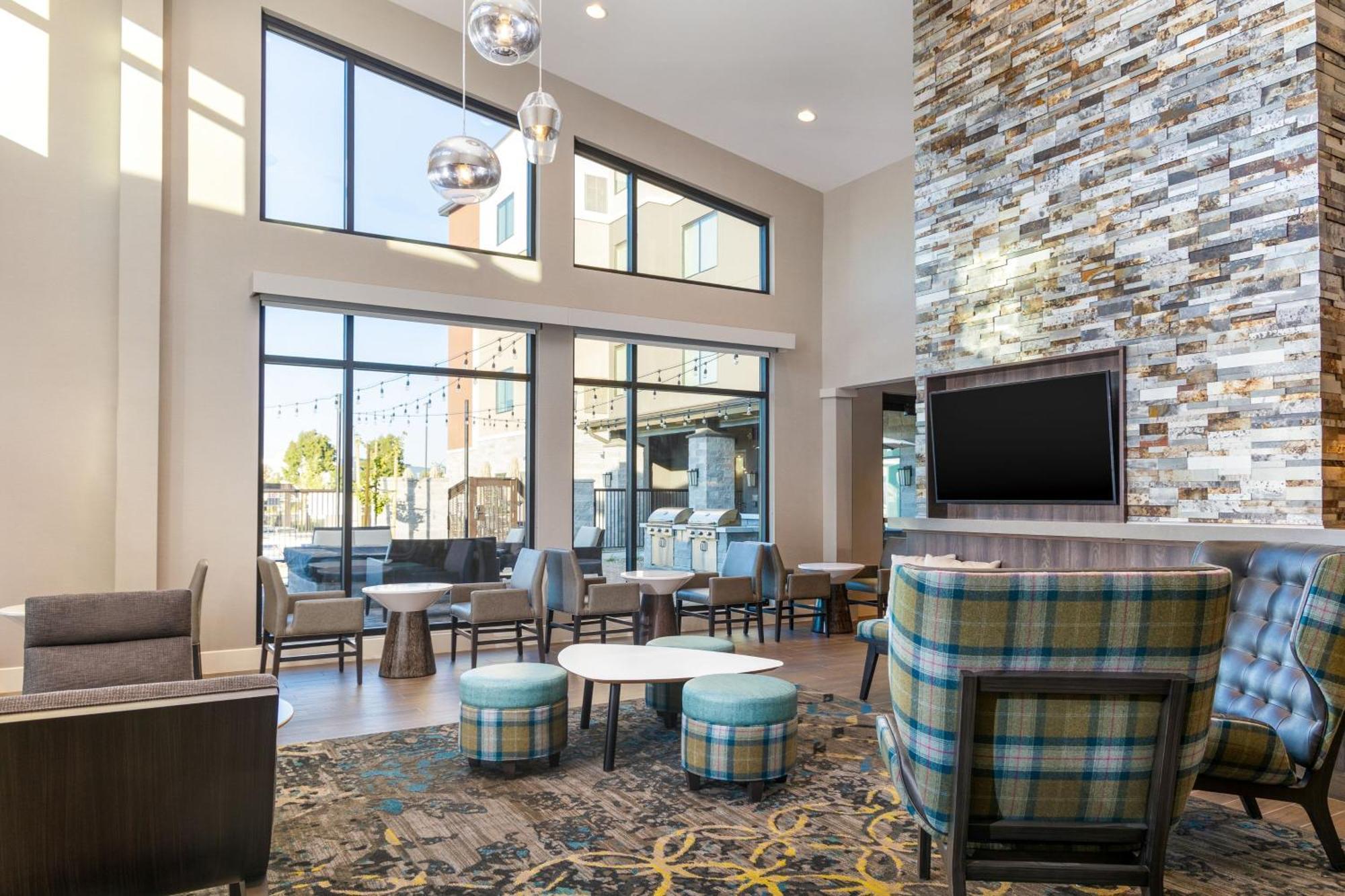 Residence Inn By Marriott Fairfield Napa Exterior photo