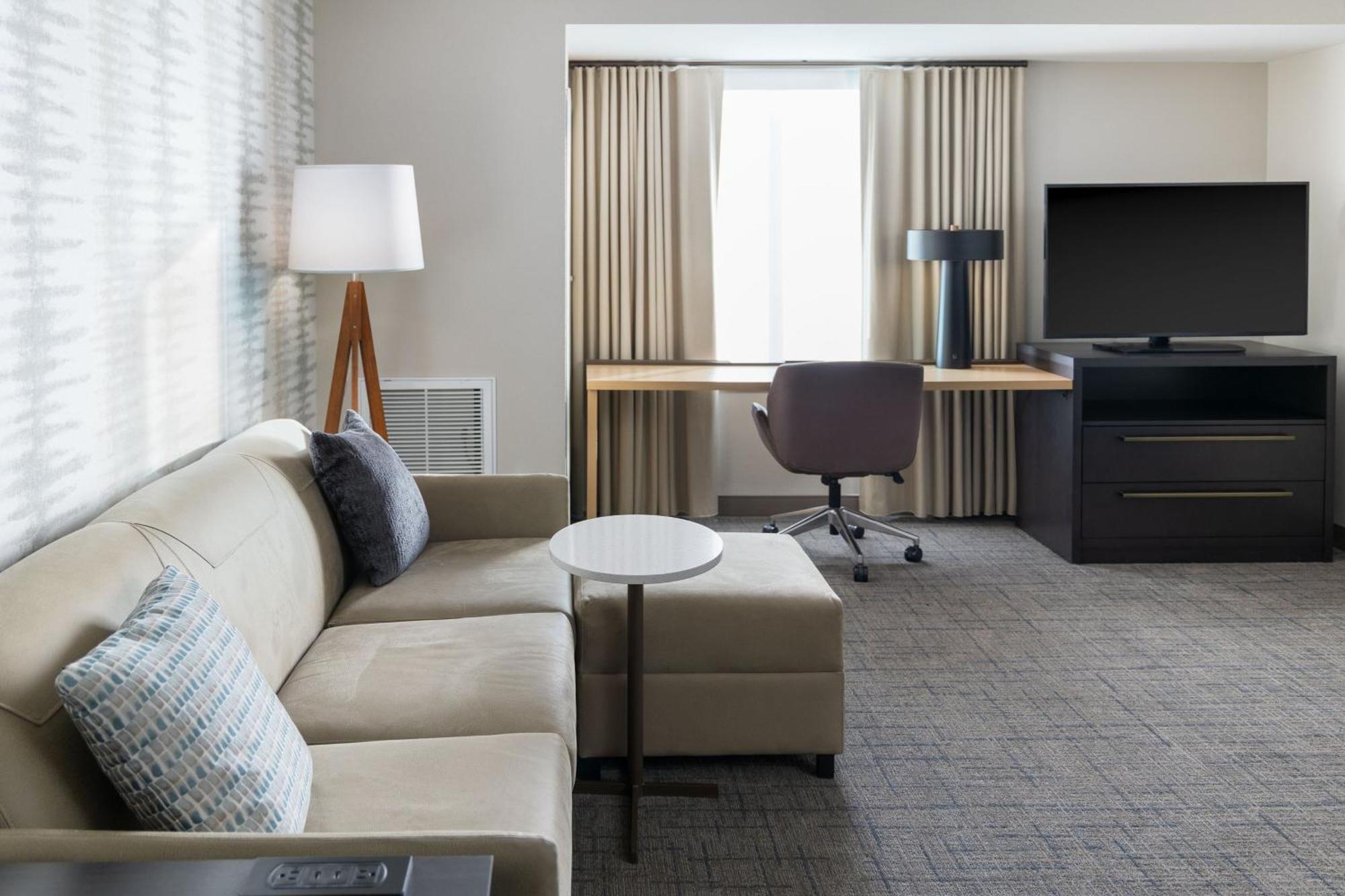 Residence Inn By Marriott Fairfield Napa Exterior photo